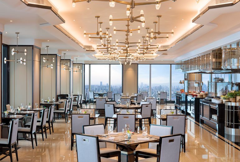 长沙瑞吉酒店-官方