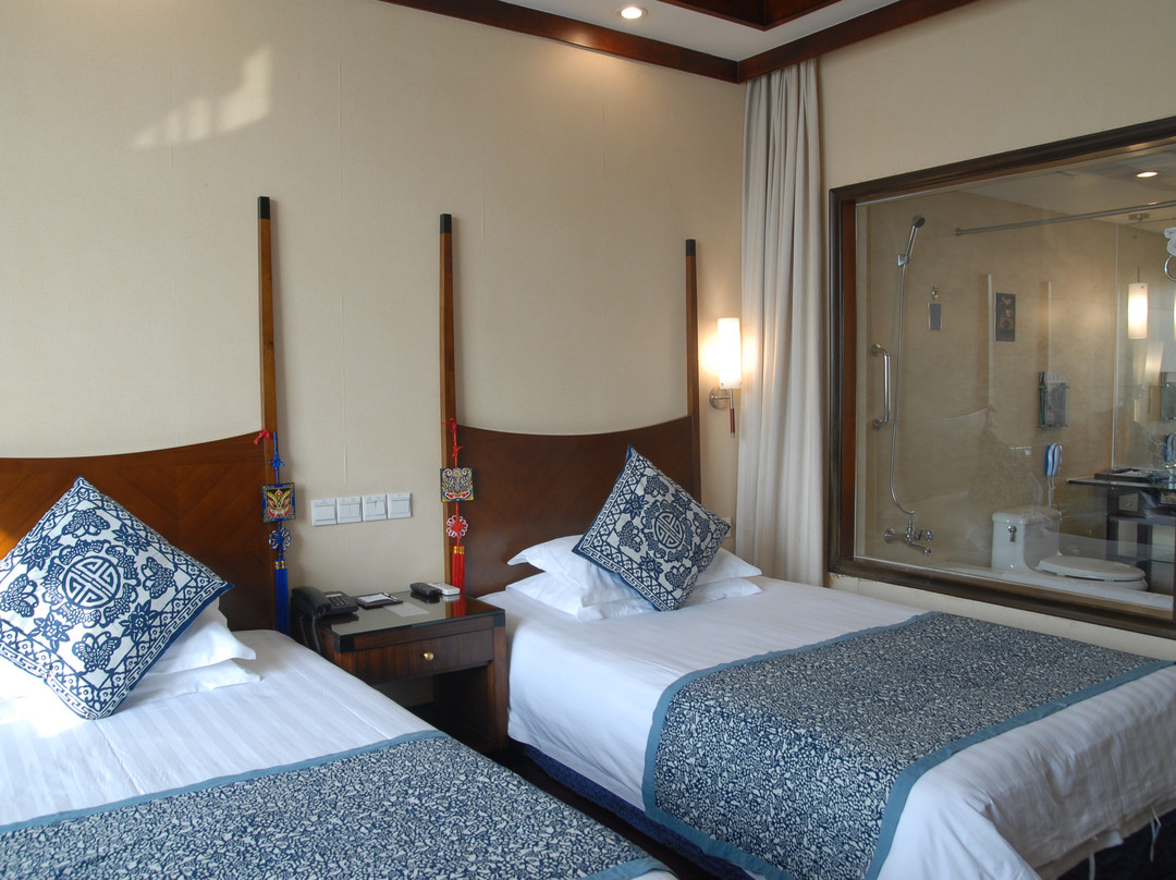 乌镇子夜大酒店主图