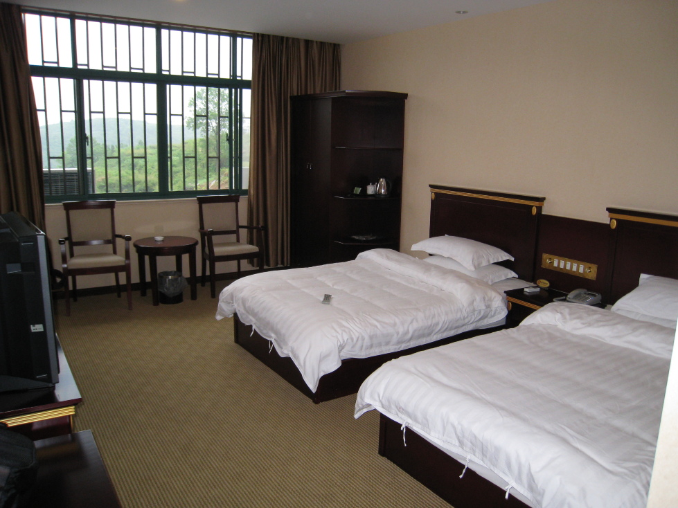 泾县溪山农家乐(月亮湾景区店）-客卧