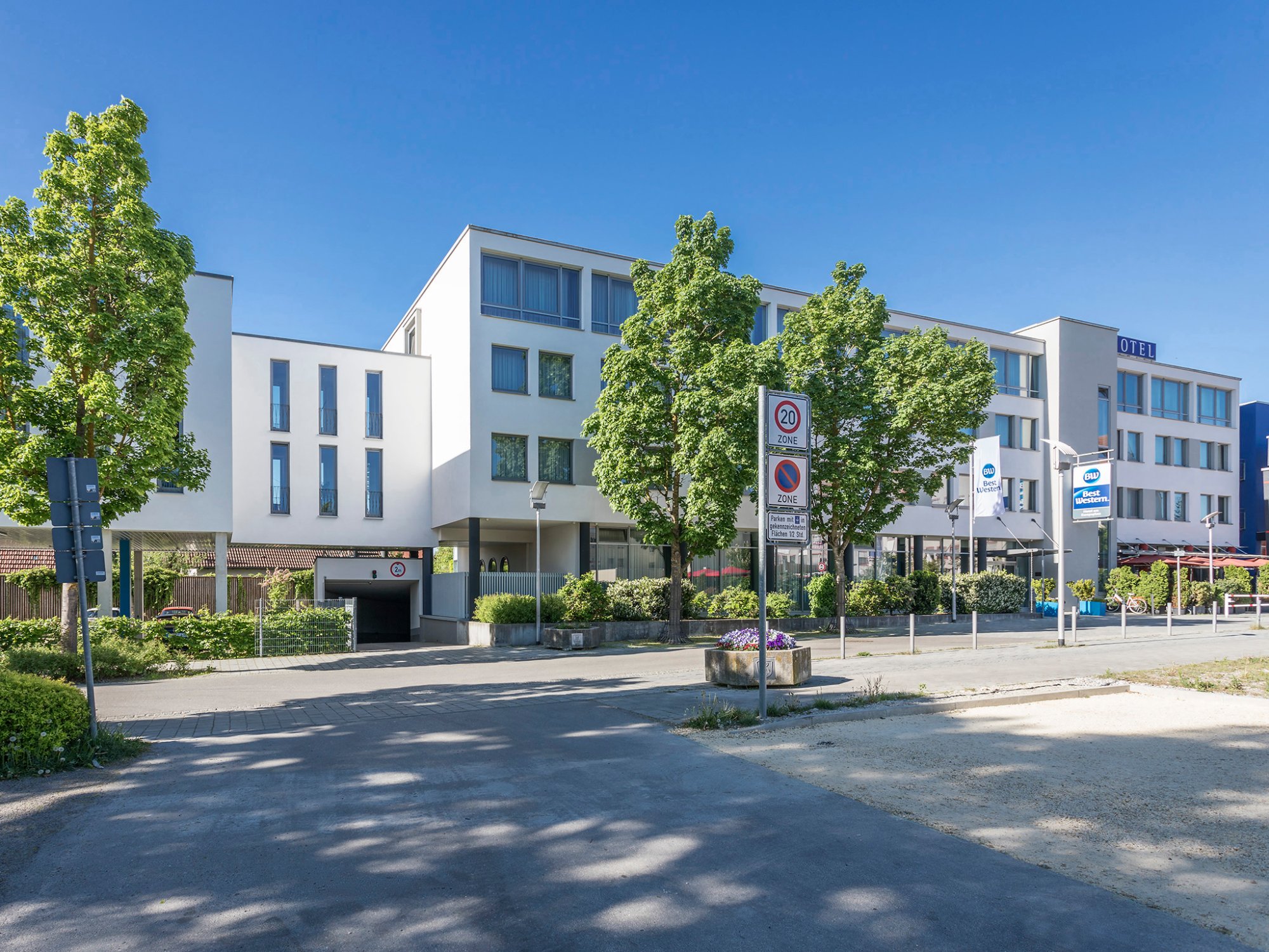 Best Western Hotel Am Europaplatz-官方