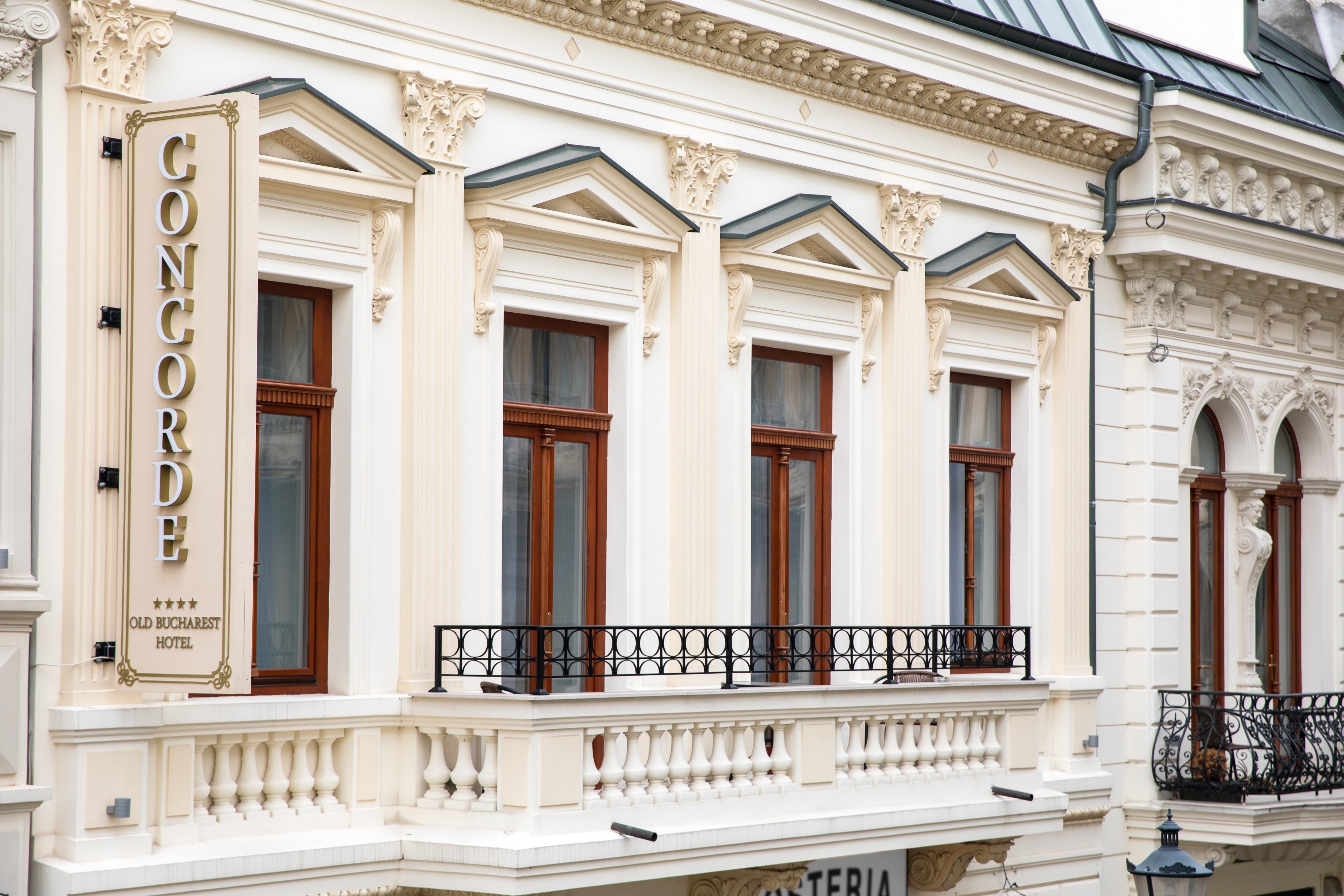Concorde Old Bucharest Hotel-官方