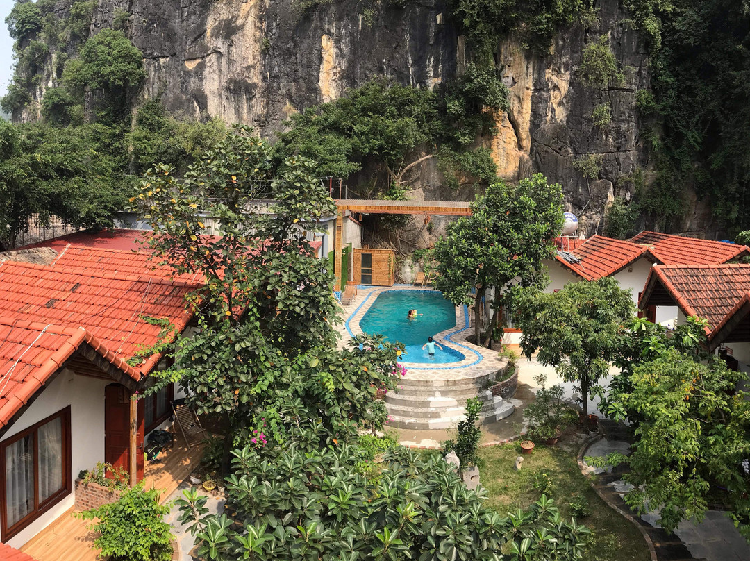 Tam Coc Serene Bungalow