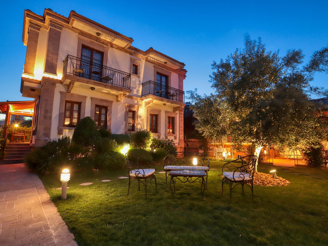 Tas Bahce Hotel Cunda