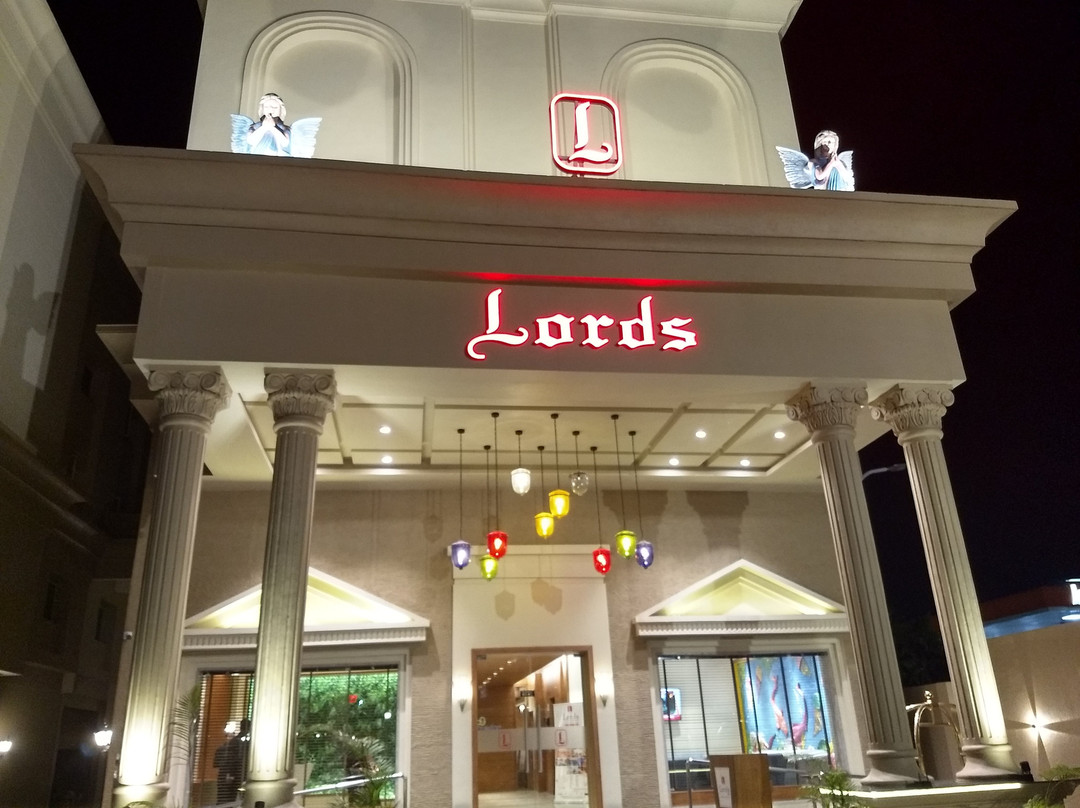 Lords Inn Jamnagar主图
