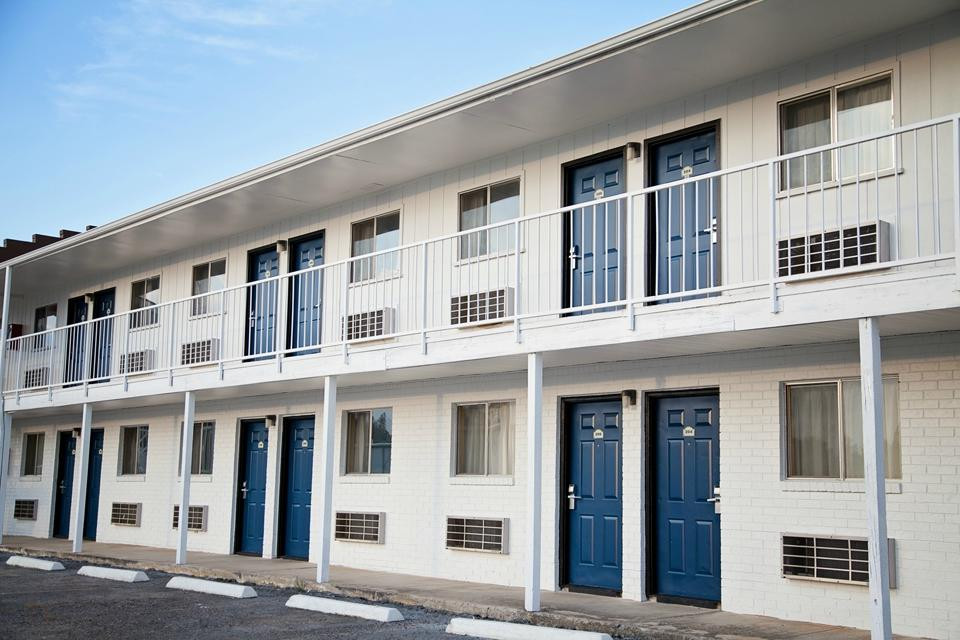 Hartman酒店住宿-Executive Inn