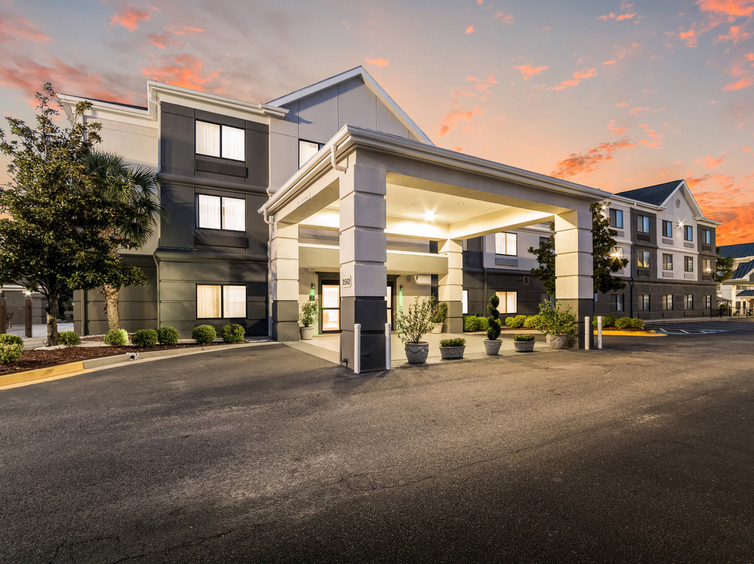 Quality Inn & Suites Augusta I-20