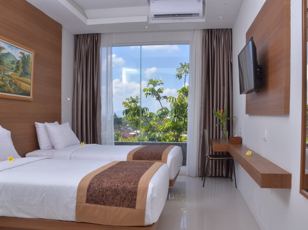 Sunwood Hotel Arianz Mataram