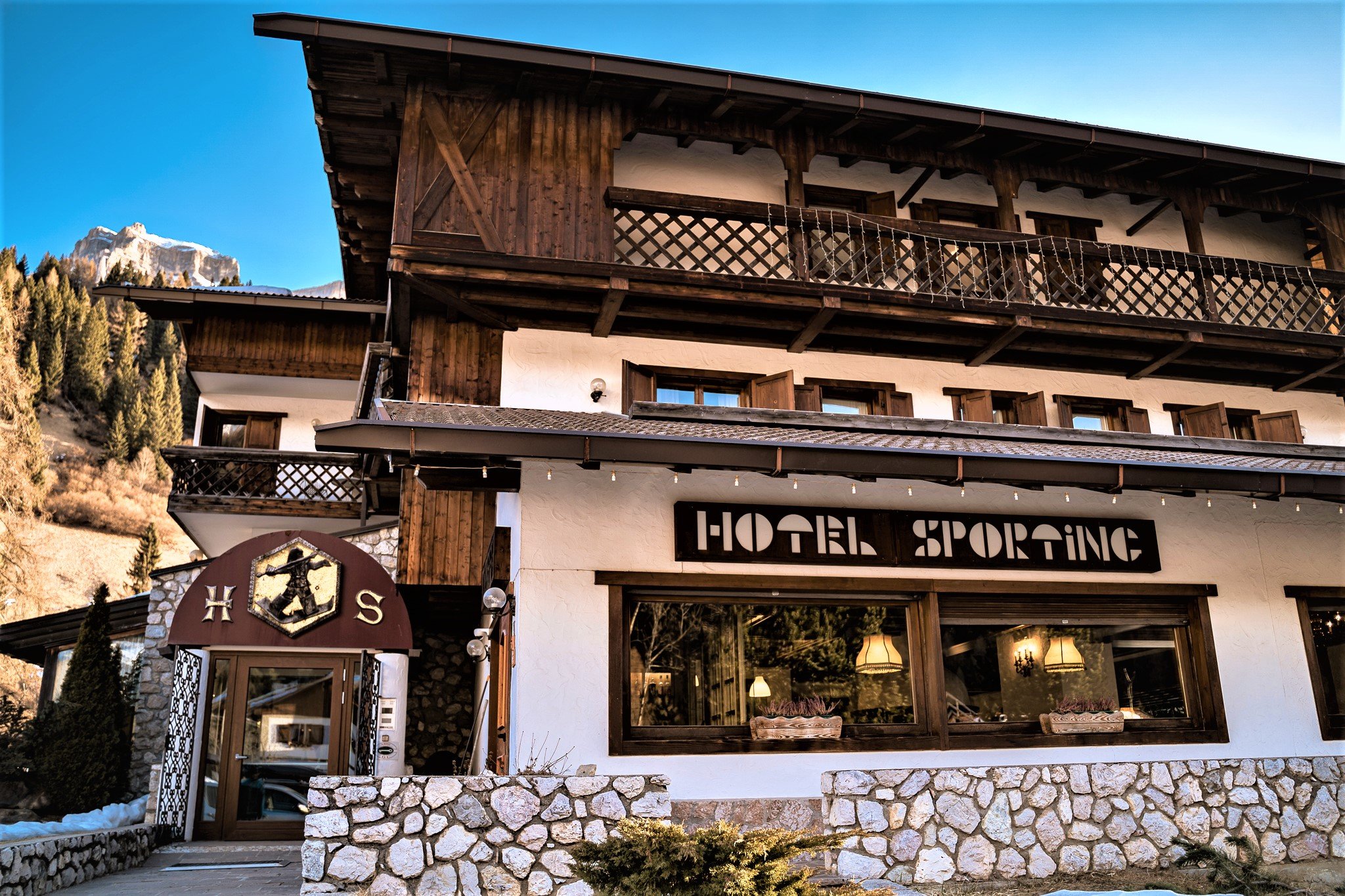 Hotel Sporting-官方