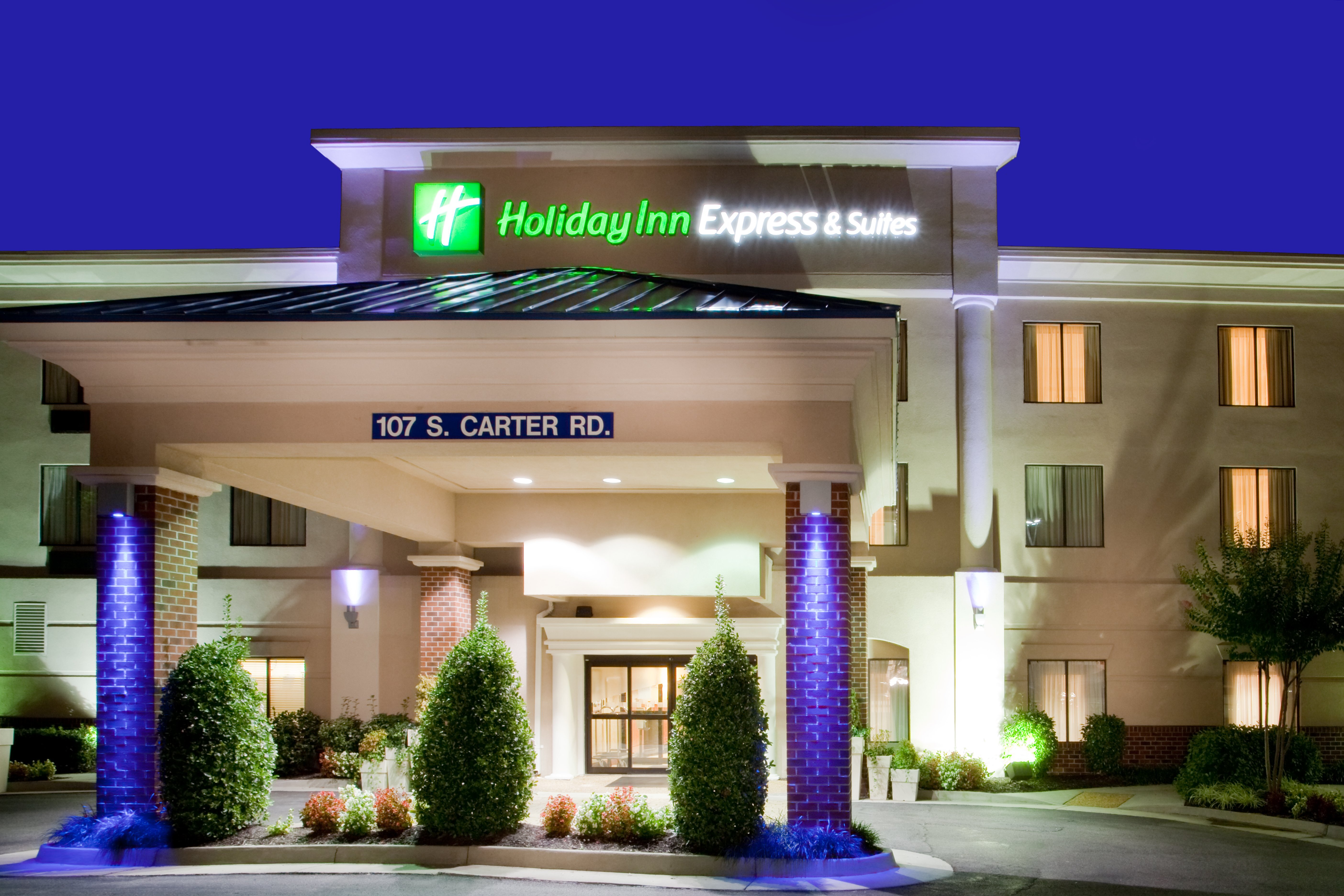 Holiday Inn Express & Suites Richmond North Ashland By IHG-官方