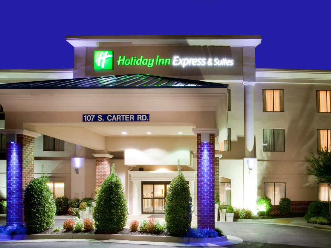 Hanover酒店住宿-Holiday Inn Express & Suites Richmond North Ashland By IHG