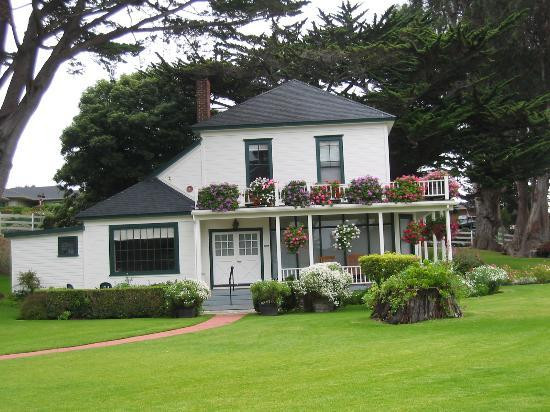 卡梅尔酒店住宿-Mission Ranch