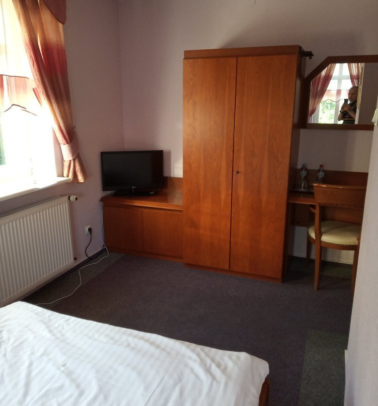 Hotel Villa Pallas