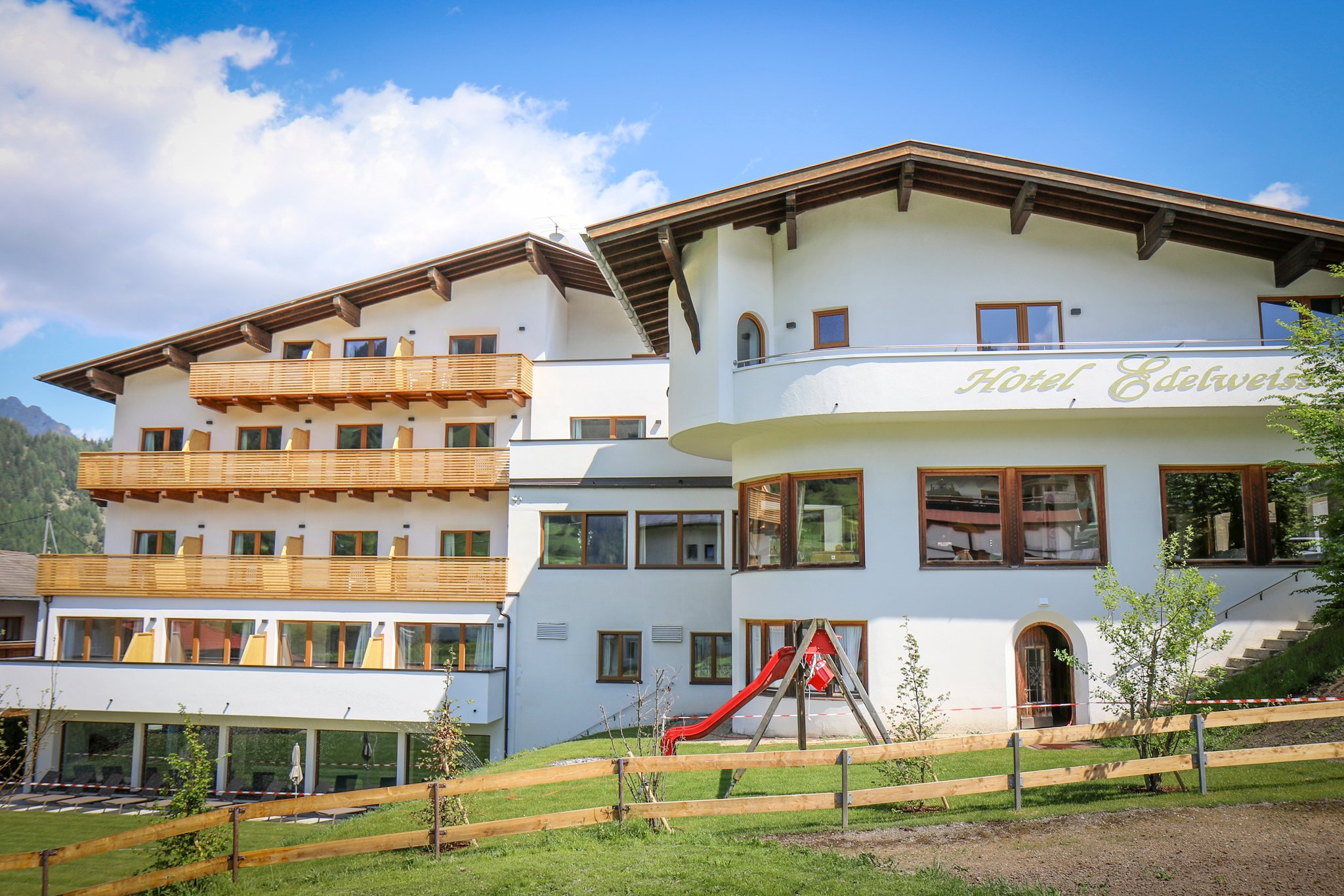 Hotel Edelweiss Nauders-官方