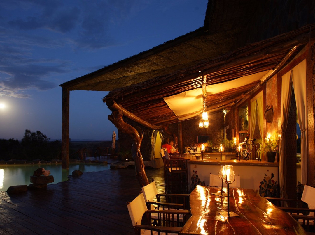 Mbalageti Safari Camp