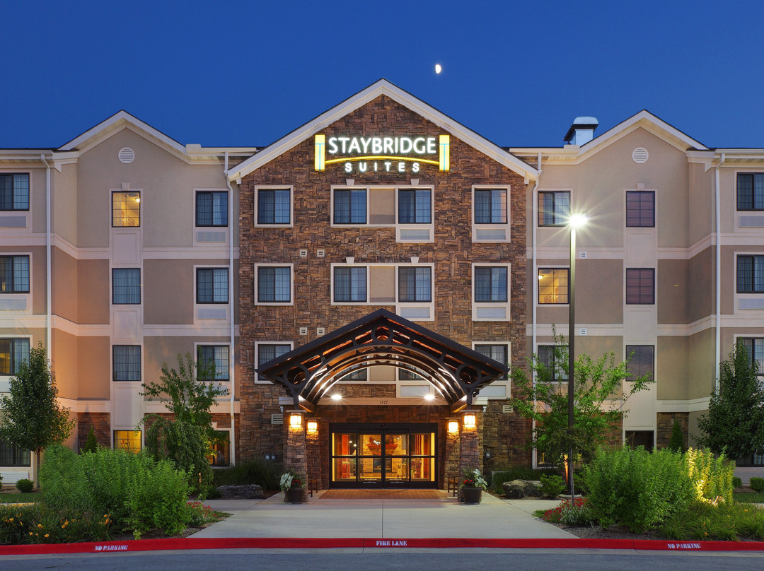 Staybridge Suites Fayetteville/Univ of Arkansas by IHG主图