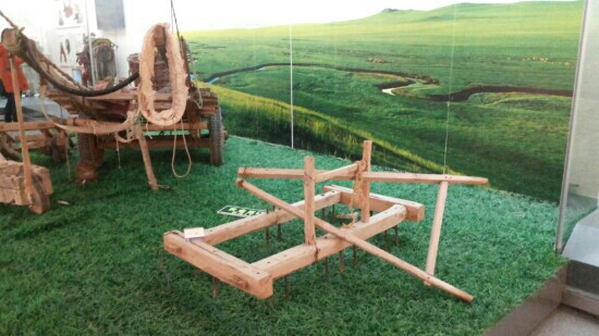 哲里木盟博物馆