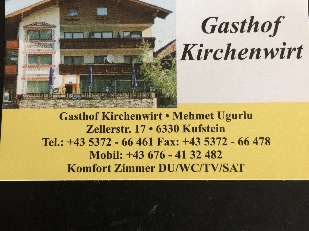 Gasthof Kirchenwirt