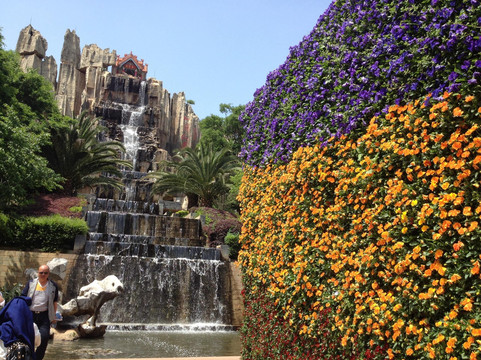 七彩云南-昆明市必去景点