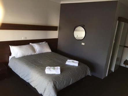 Junee酒店住宿-Palm and Pawn Motor Inn