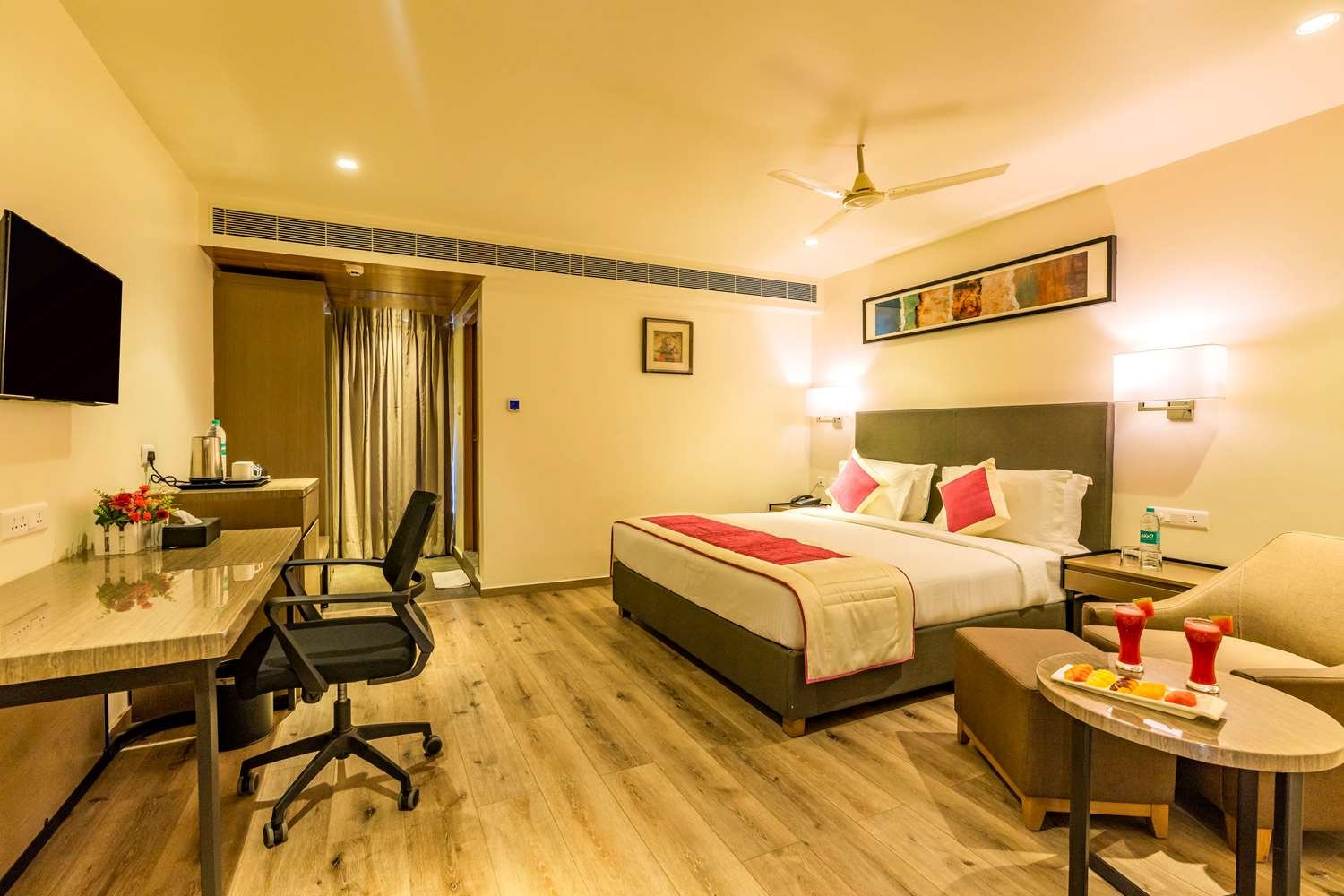 Quality Inn Ramachandra-官方