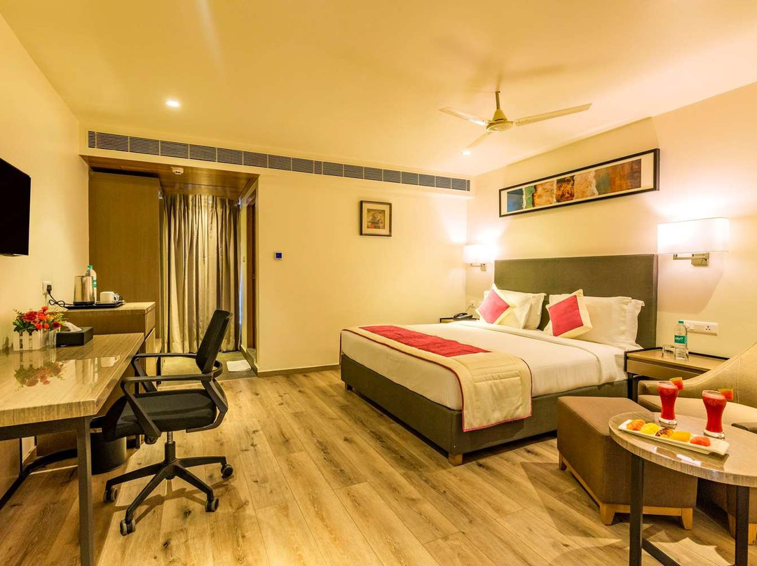 Quality Inn Ramachandra主图