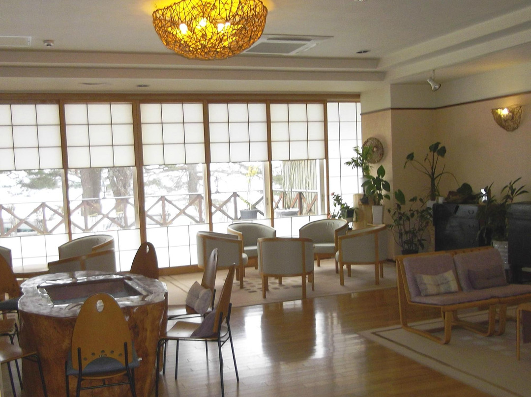湖畔浪漫之宿 片栗花