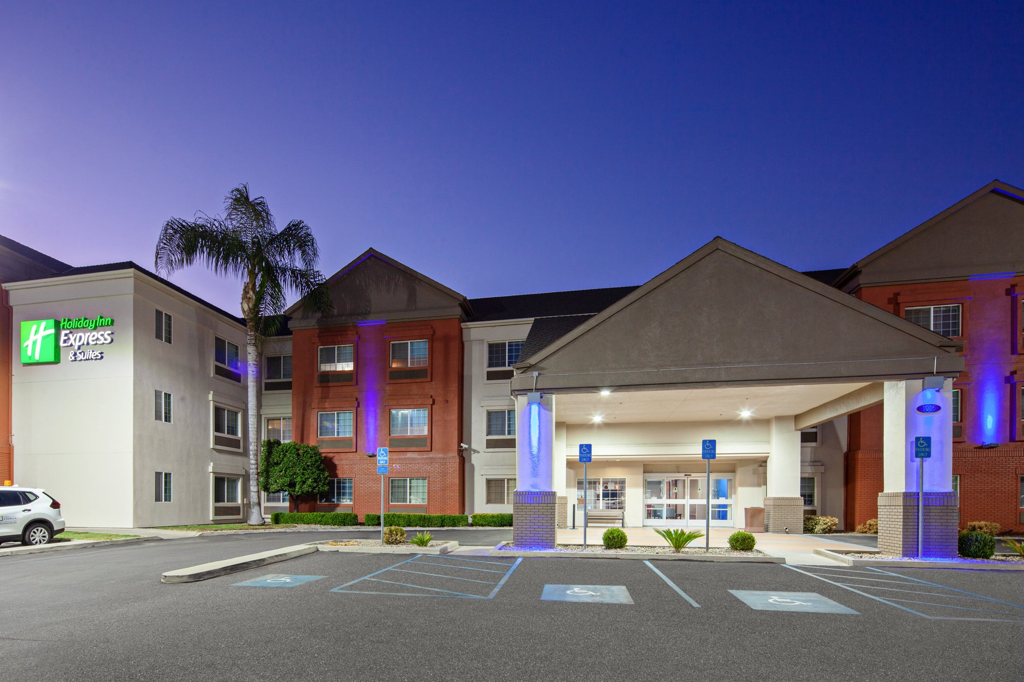 Holiday Inn Express & Suites Tulare By IHG-官方
