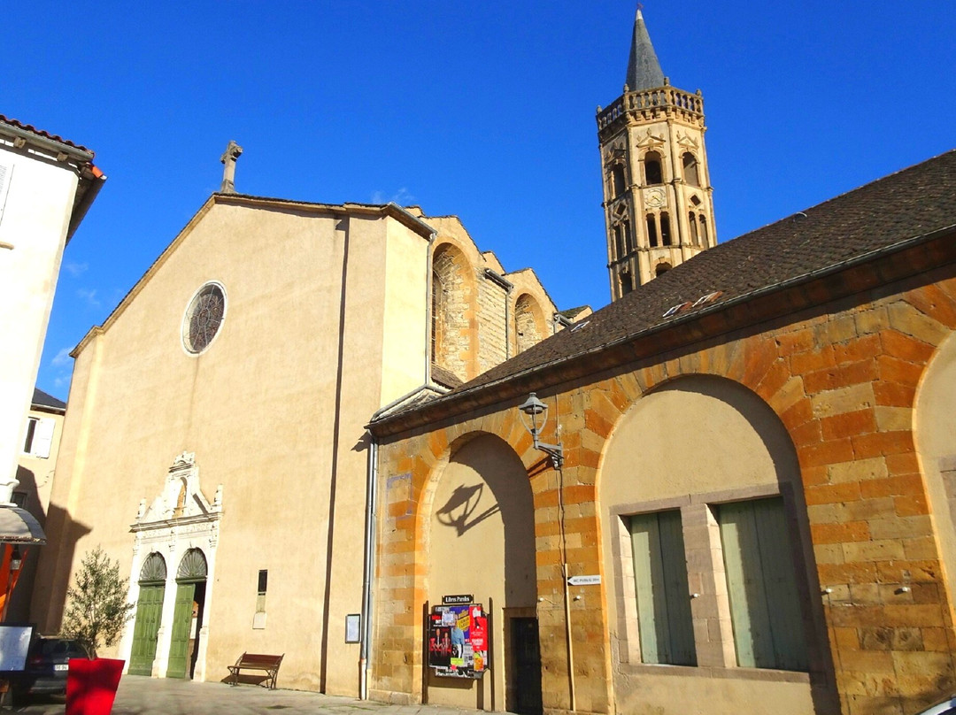 Eglise Notre-Dame de l'Espinasse