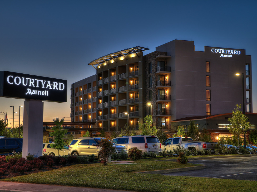 Courtyard by Marriott Pigeon Forge主图