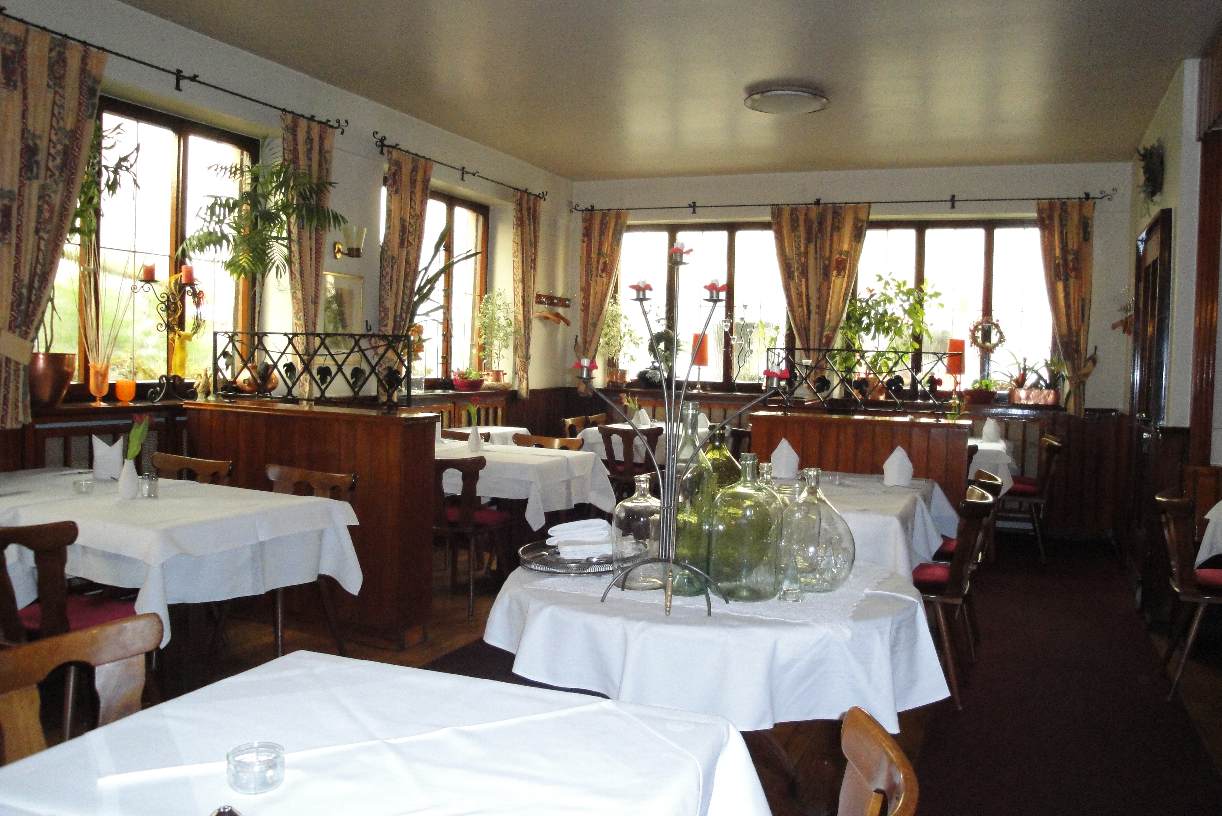 Baldner's Gasthof Schwanen-餐饮