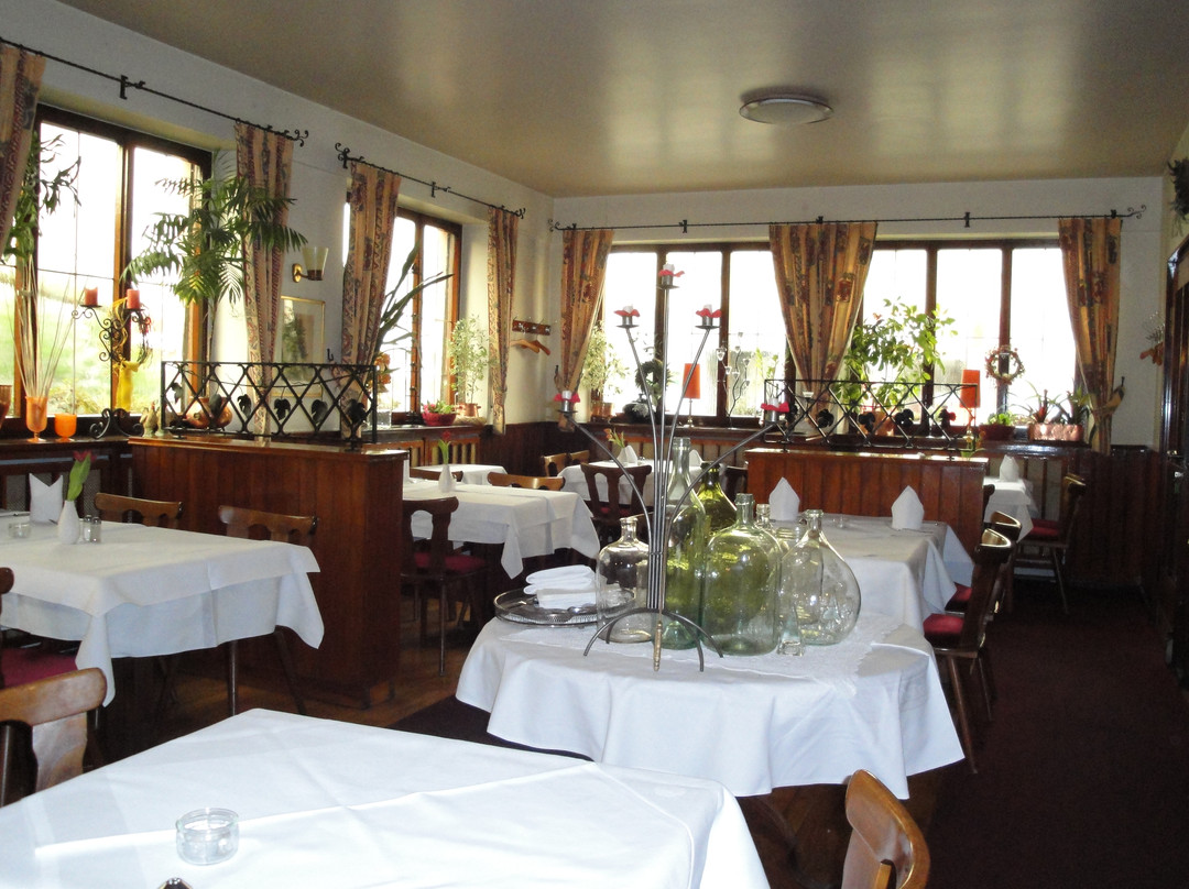 凯尔酒店住宿-Baldner's Gasthof Schwanen