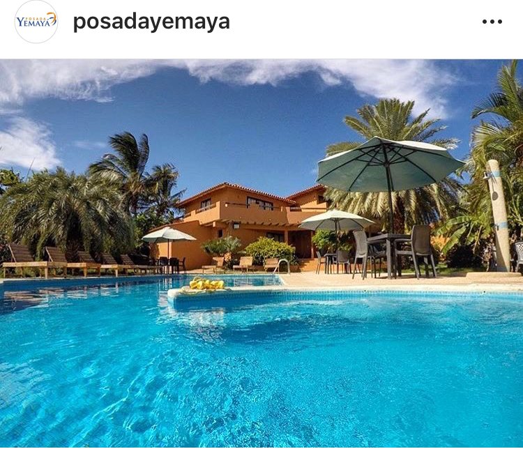 Posada Yemaya-官方