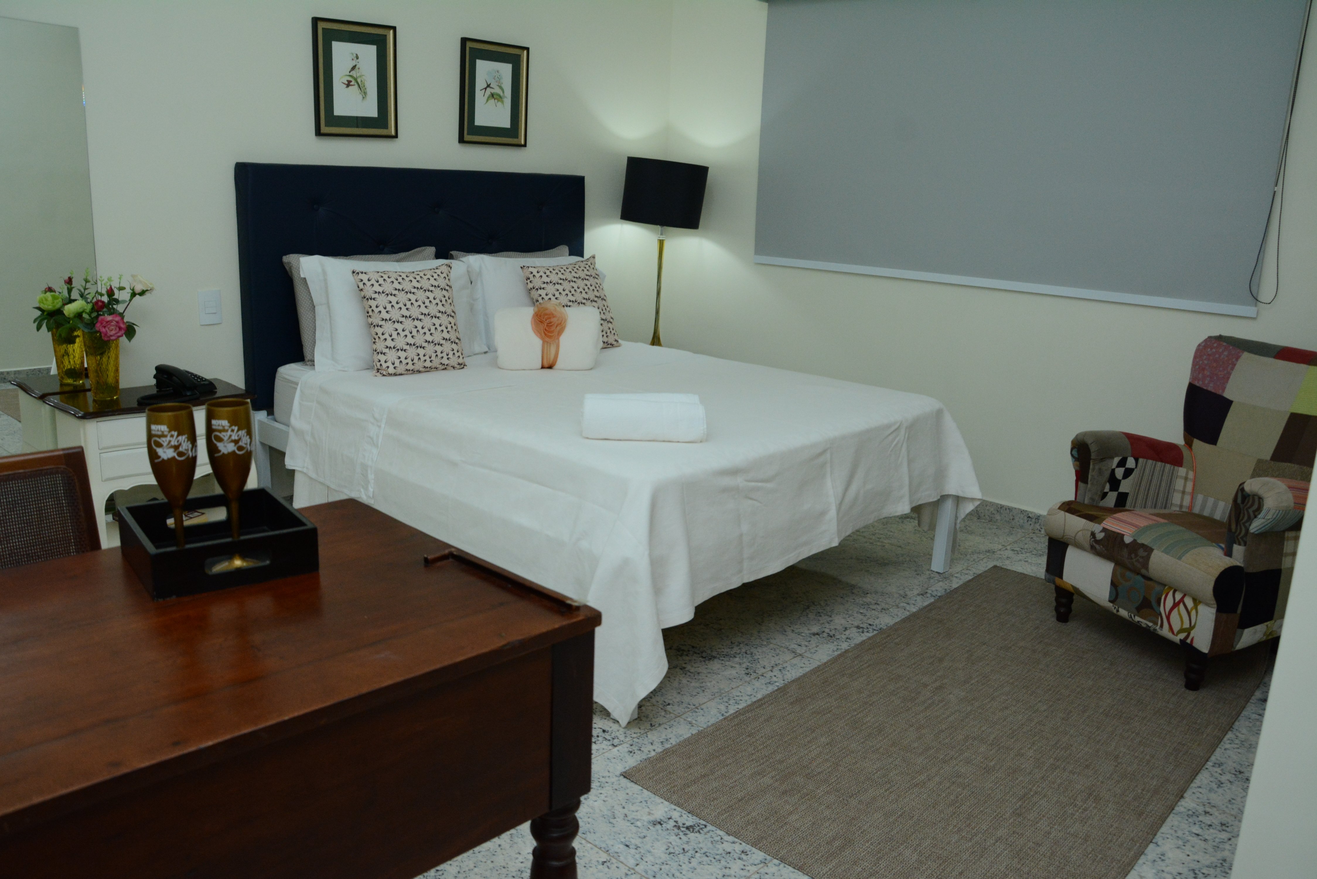 Hotel Flor De Minas-官方