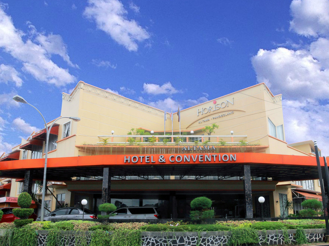 Banten Province酒店住宿-Horison Altama Pandeglang