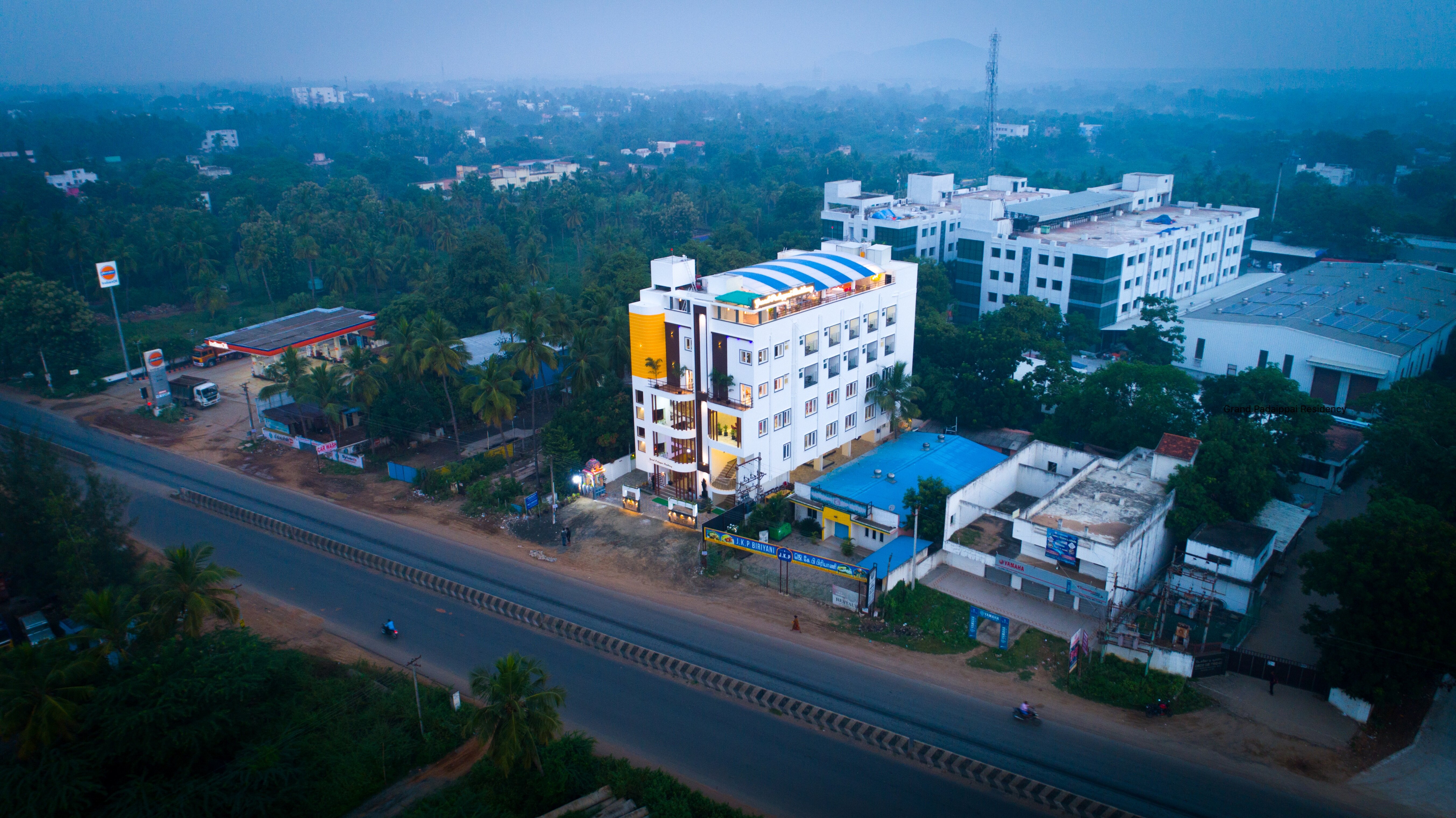 Grand Padappai Residency-官方