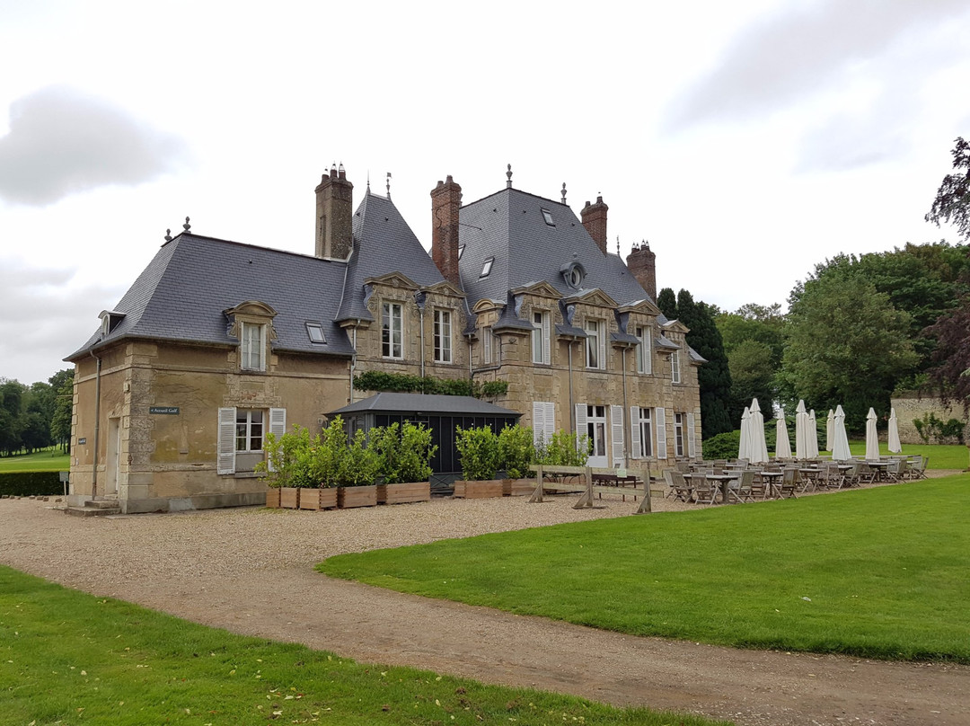 Le Mesnil-Theribus旅游攻略图片