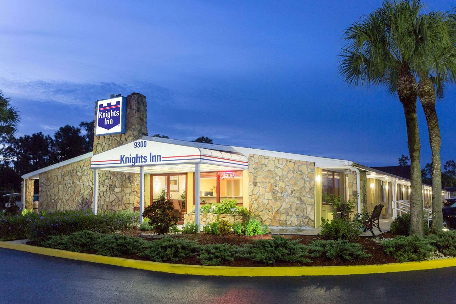 Knights Inn Punta Gorda-官方