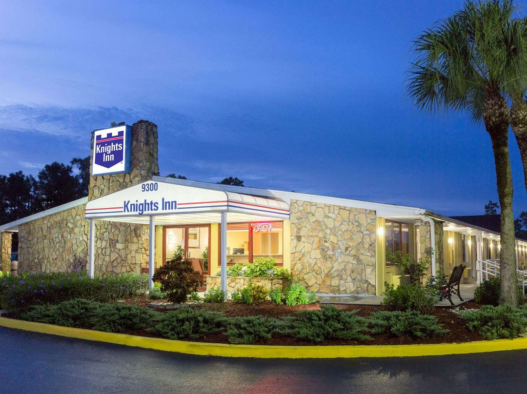 Knights Inn Punta Gorda主图
