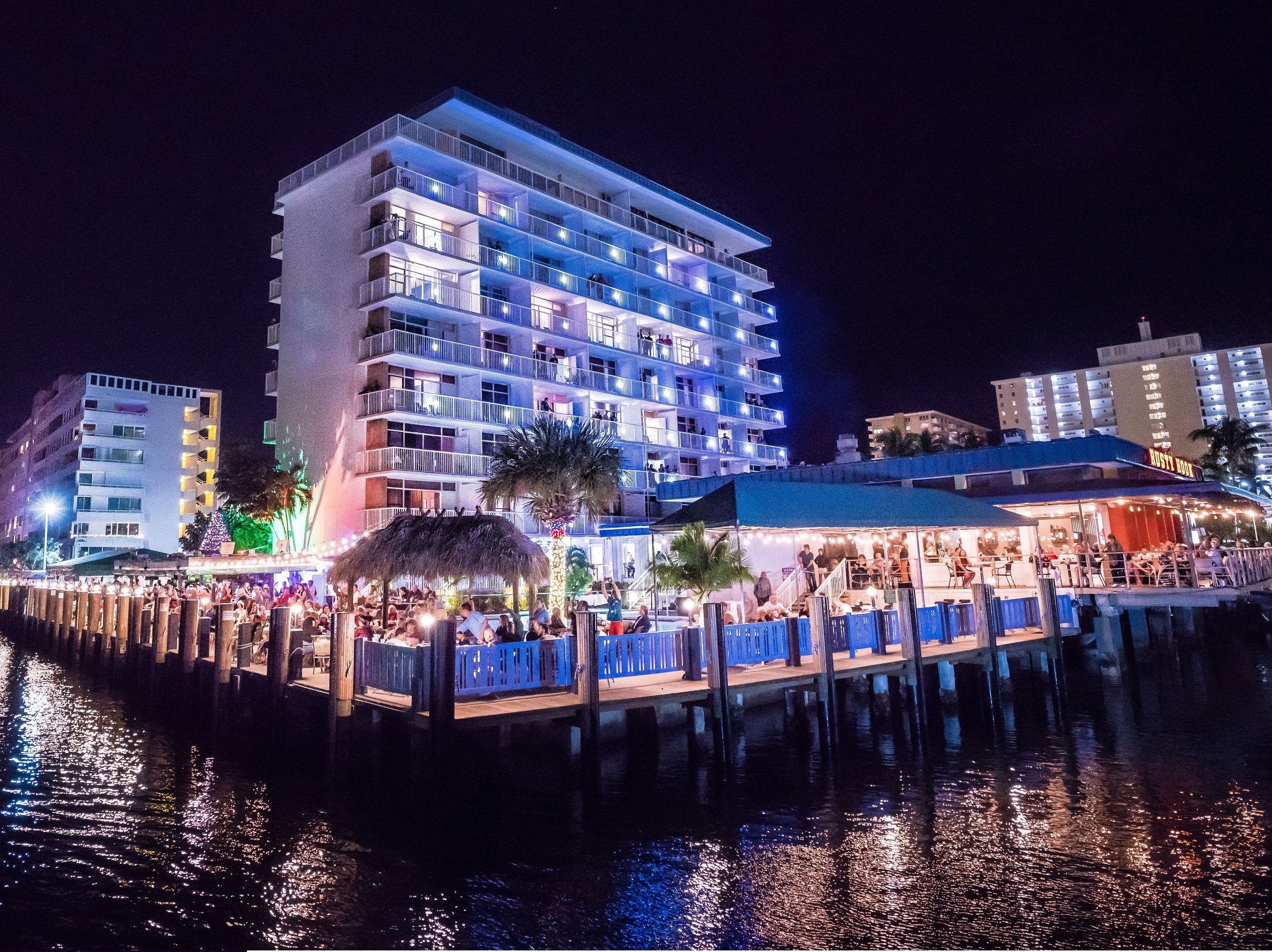 Sands Harbor Resort & Marina-官方