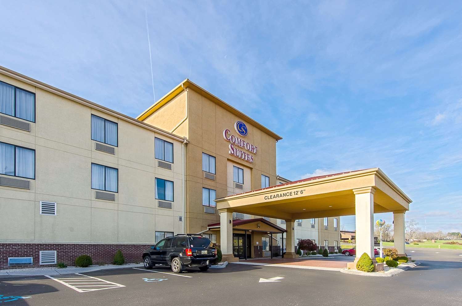 Comfort Suites Wytheville-官方