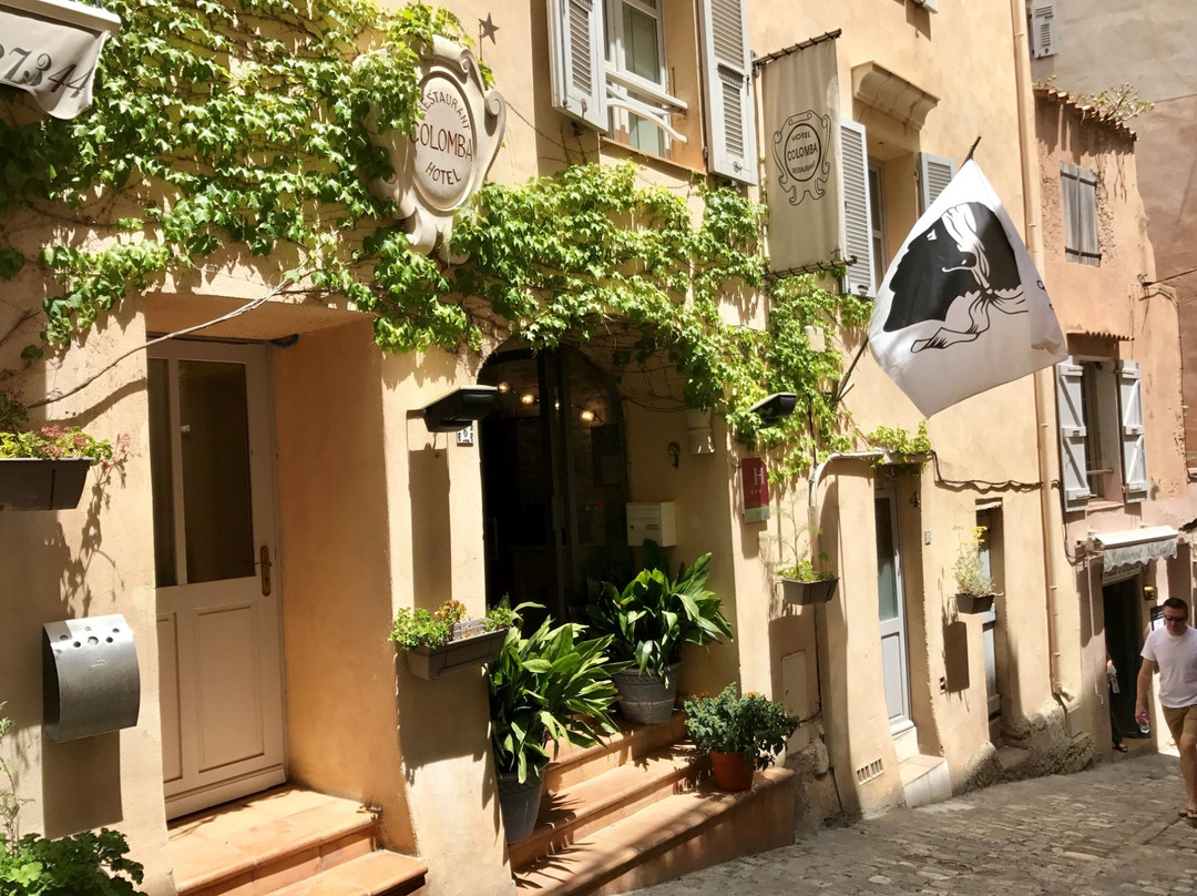 Colomba Hotel Centre-Ville Historique