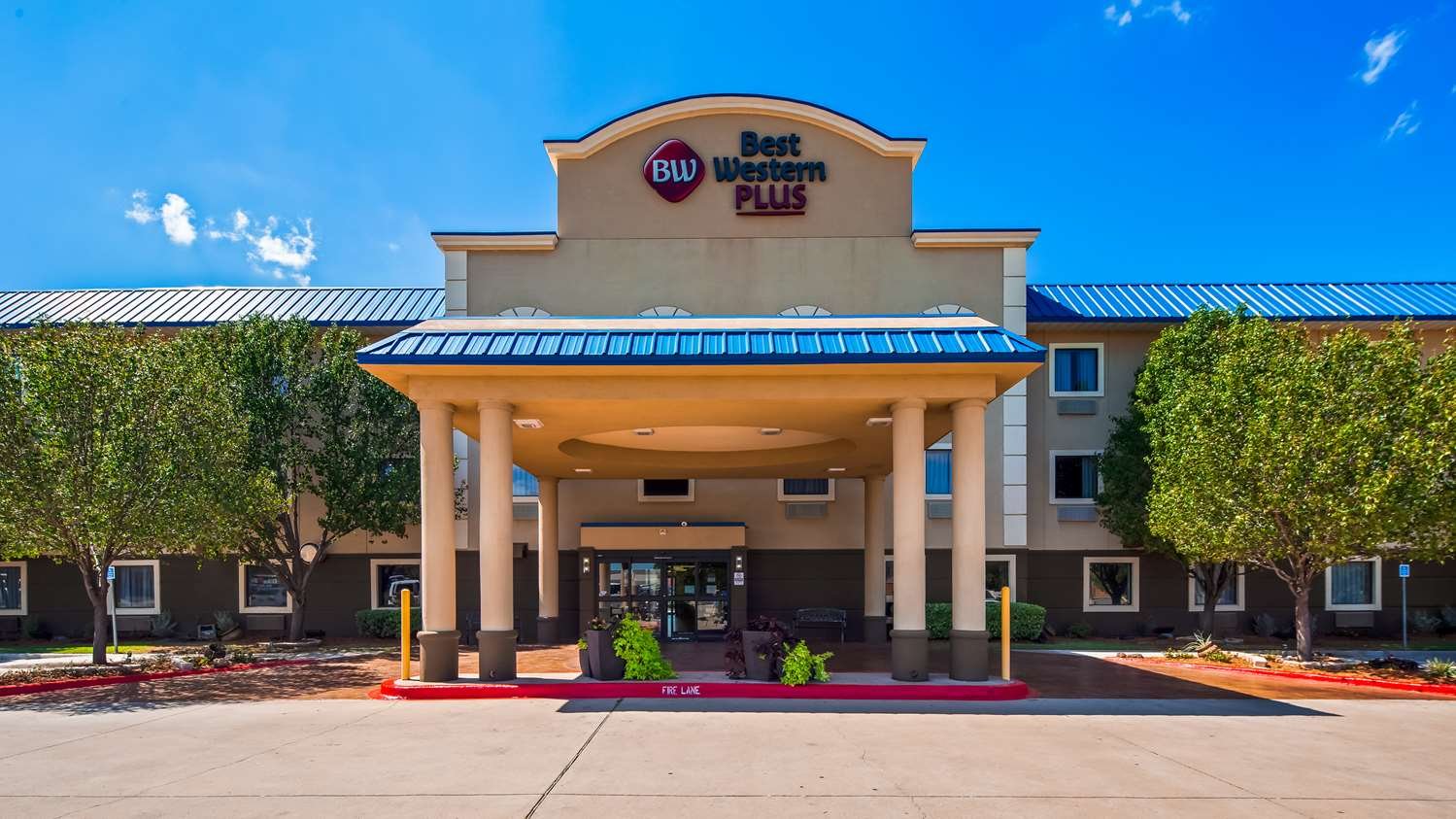 Best Western Plus University Inn & Suites-官方