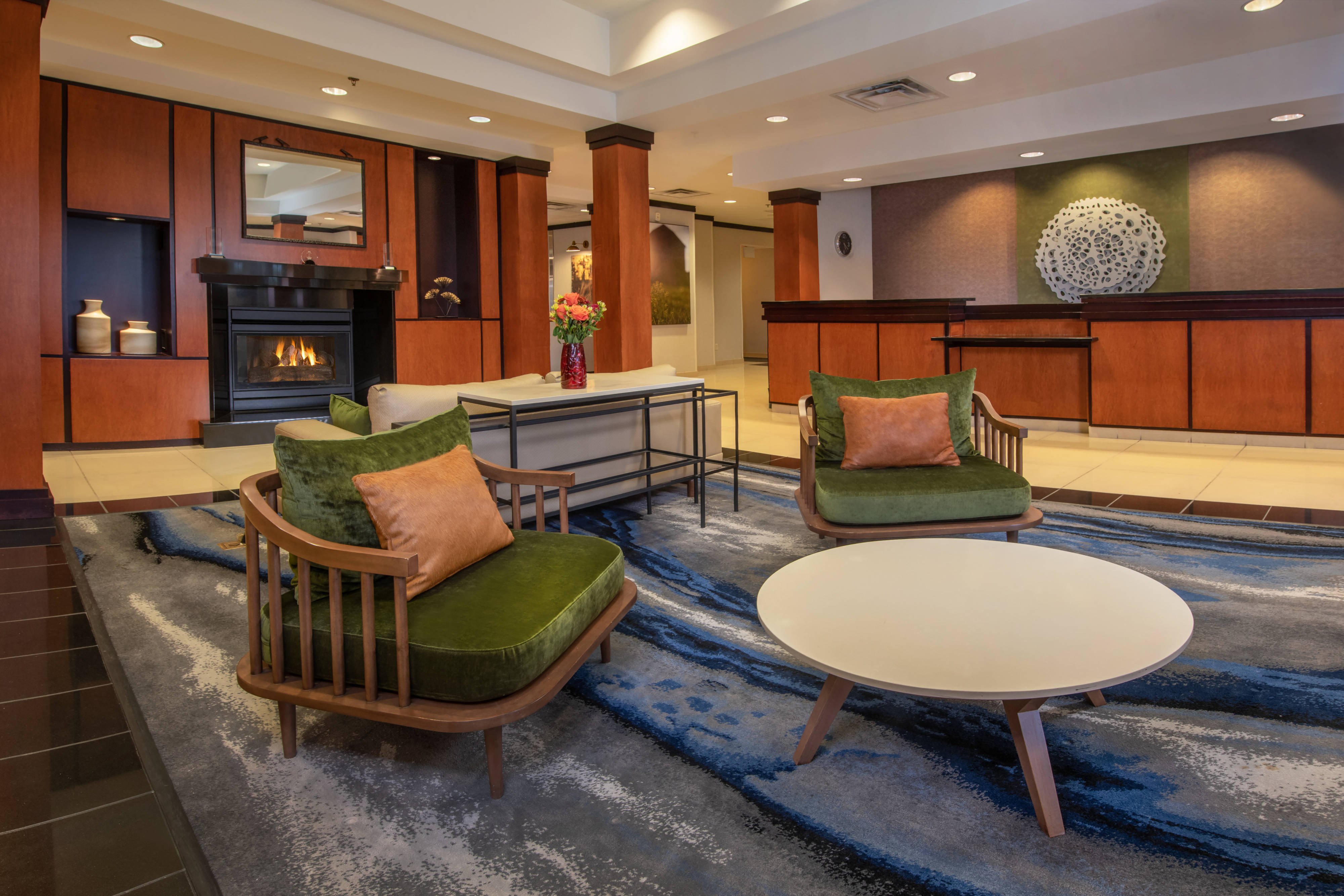 Fairfield Inn & Suites Harrisonburg-官方
