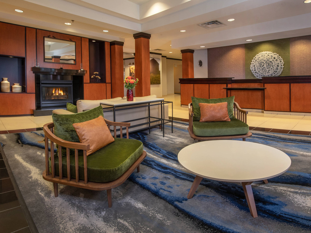 Fairfield by Marriott Inn & Suites Harrisonburg主图