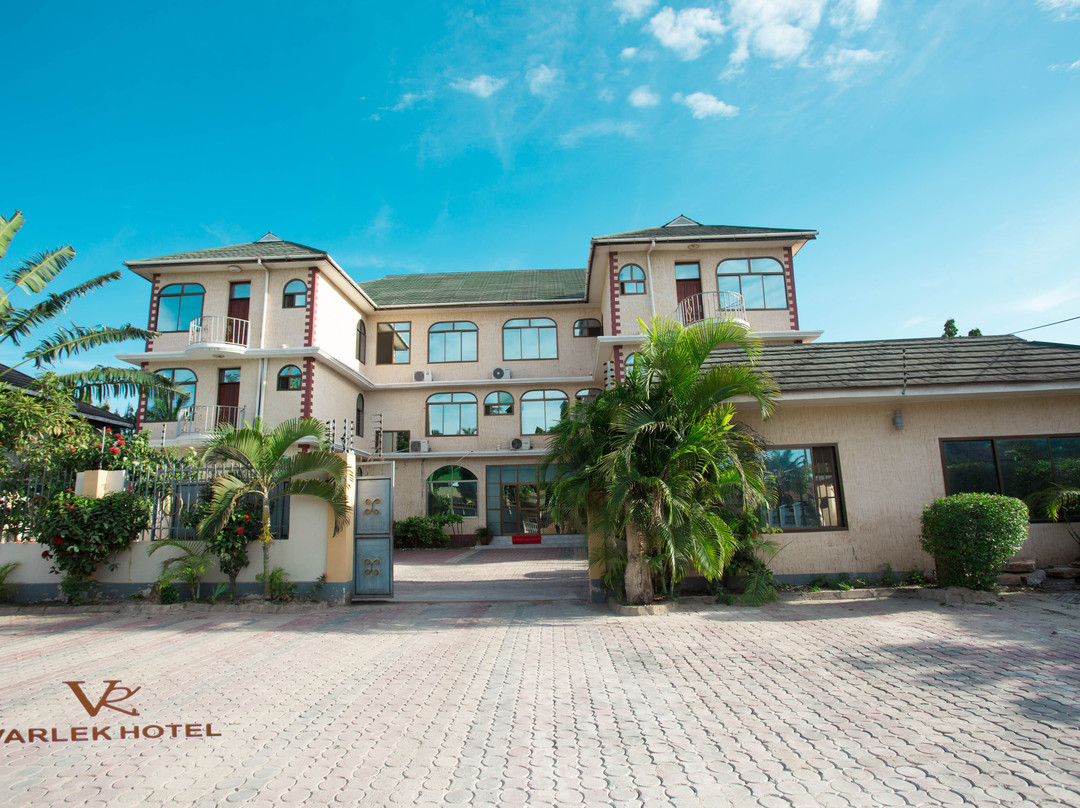 Mafinga酒店住宿-Varlek Hotel