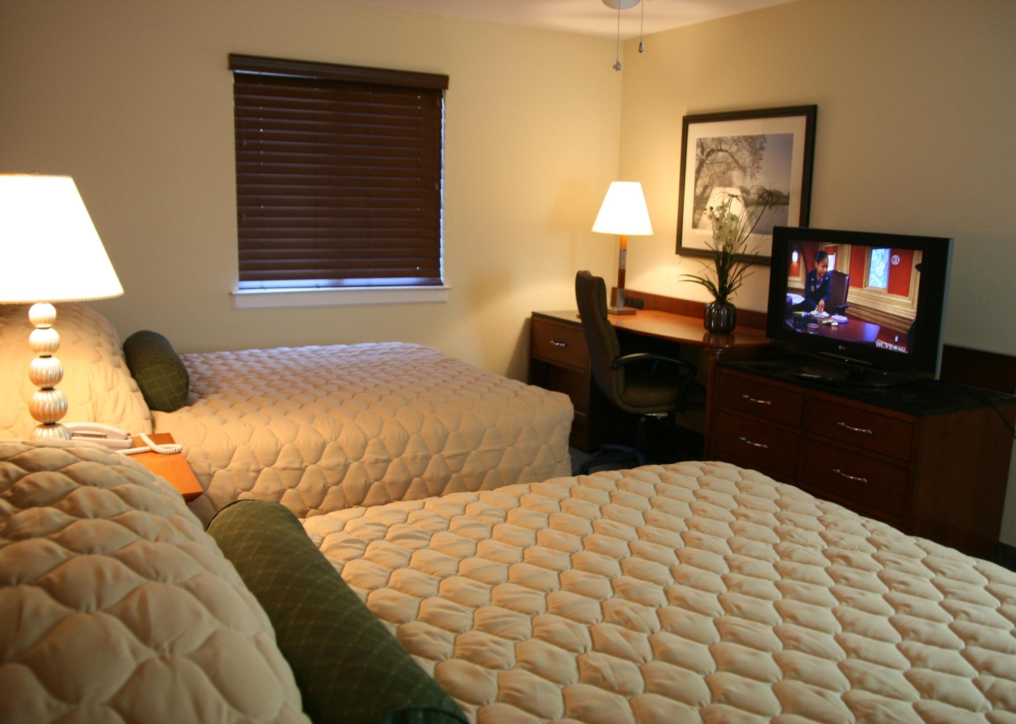 Affordable Suites of America Quantico-客卧