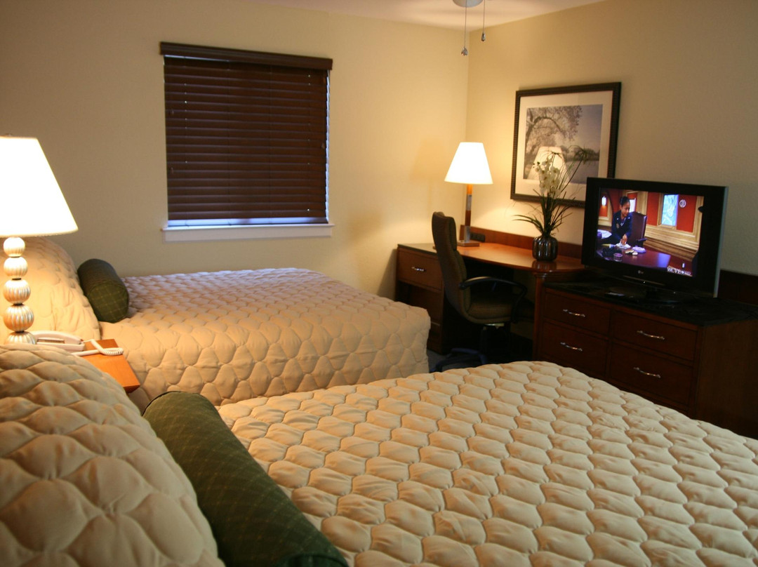 Stafford酒店住宿-Affordable Suites of America Quantico