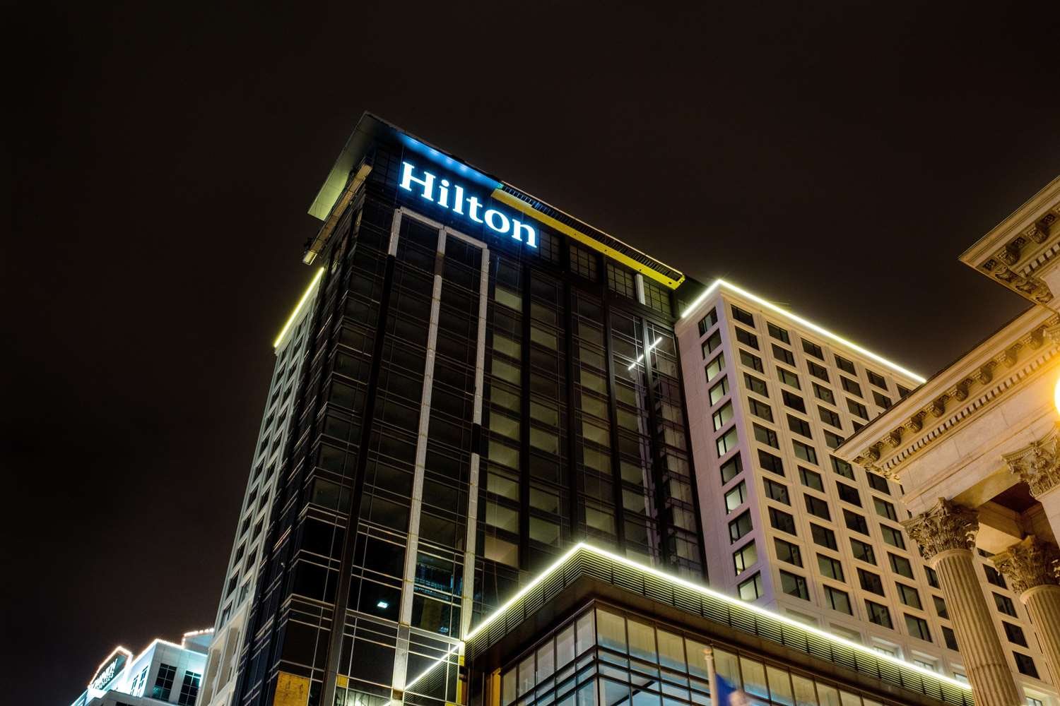 Hilton Norfolk The Main-官方