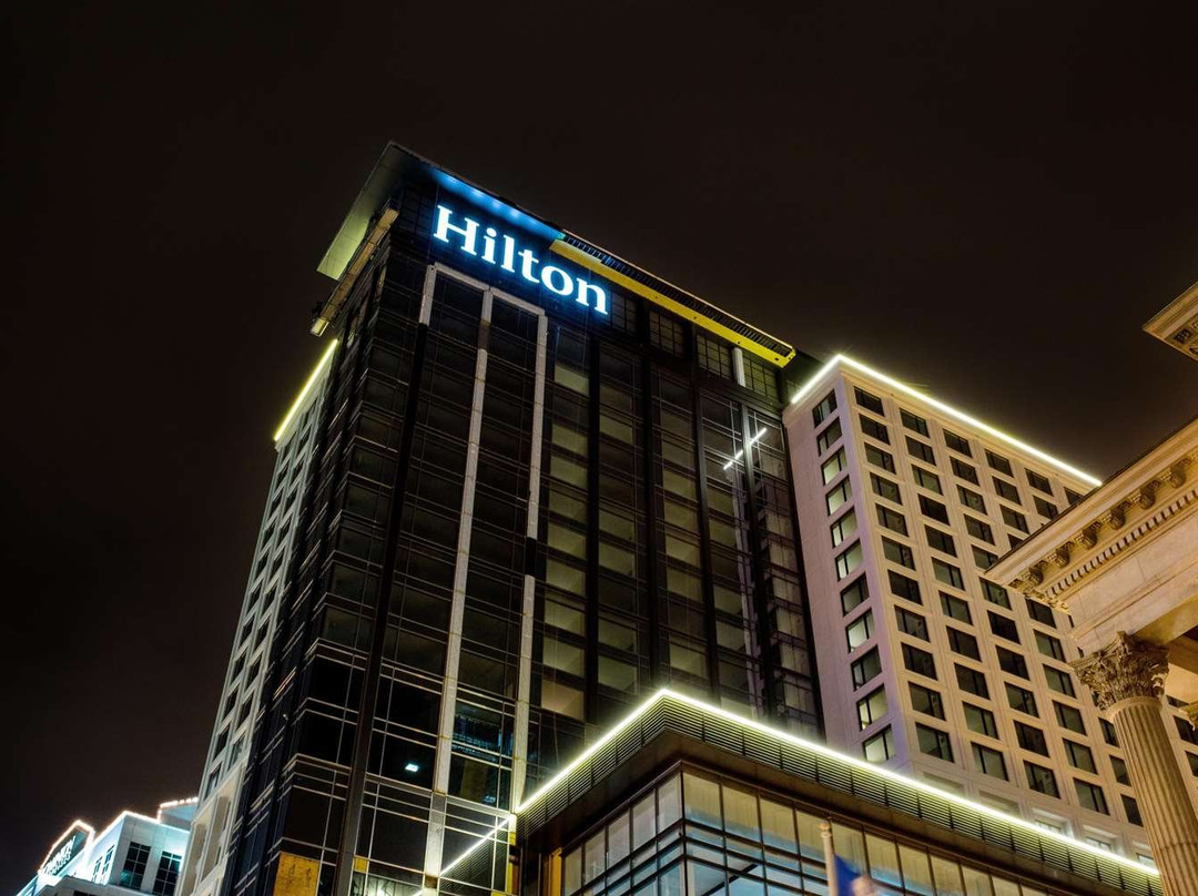 Hilton Norfolk The Main主图