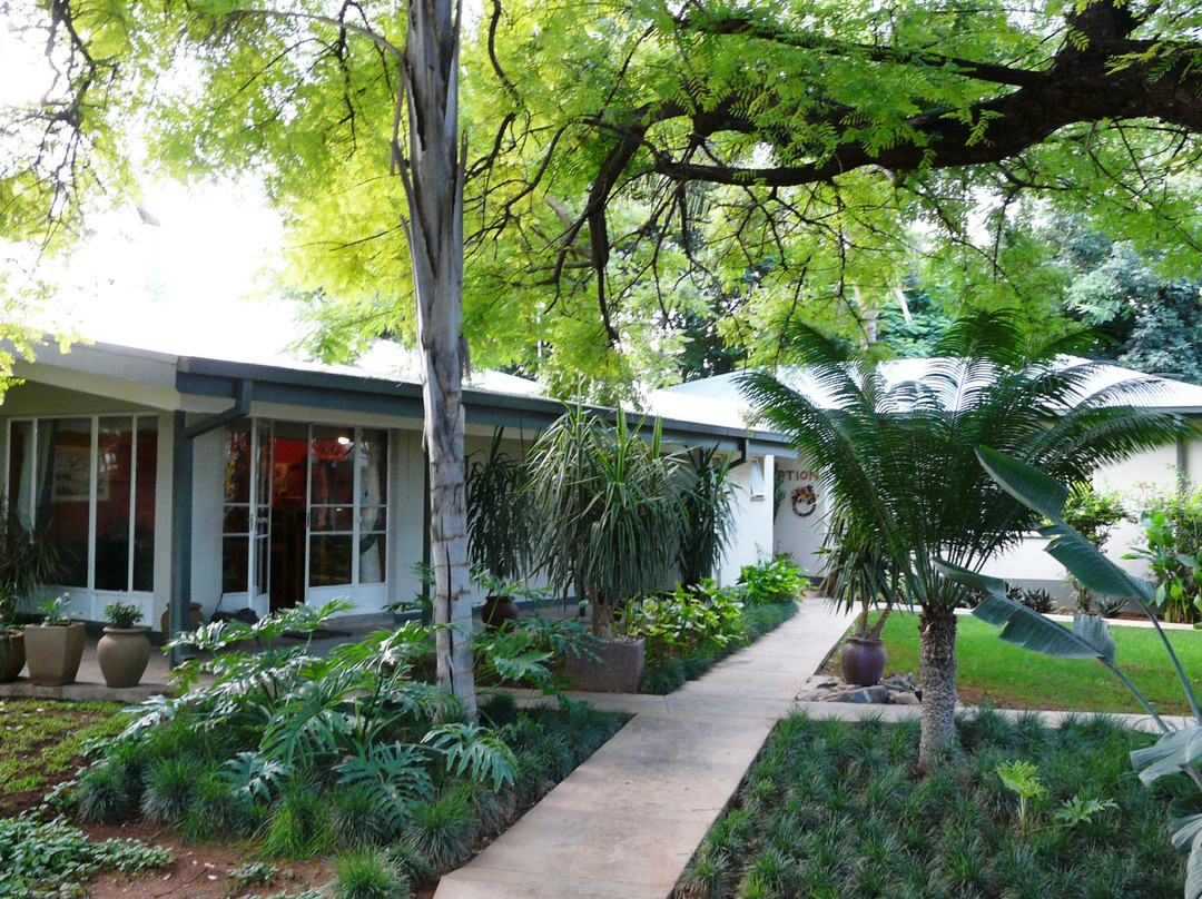 Namatubis Guest Farm